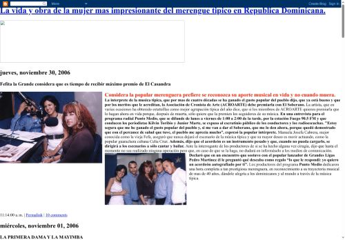 Fefita la Grande