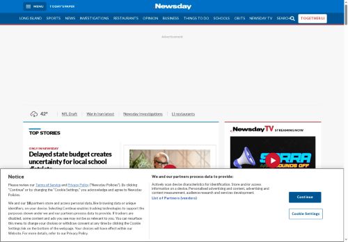 Newsday