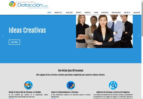 Datacción, S. A.