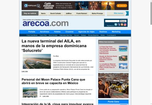 Arecoa