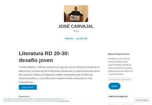 José Carvajal