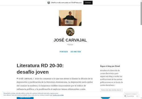 José Carvajal