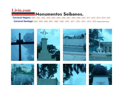 Monumentos Seibanos