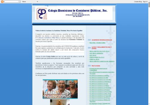 Colegio de Contadores Moca