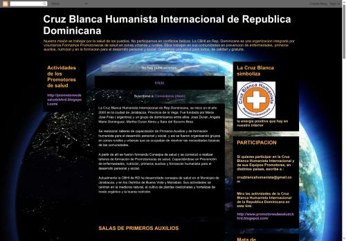 Cruz Blanca Humanista RD