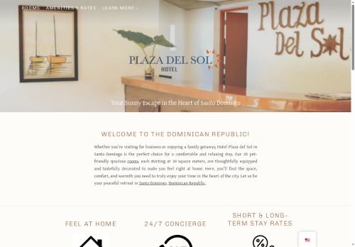 Hotel Plaza del Sol