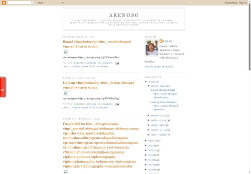 Arenoso