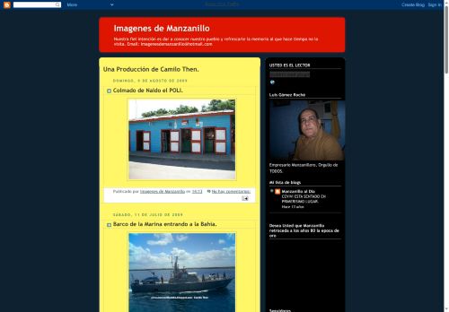 Imágenes de Manzanillo