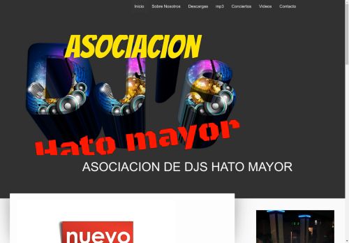 Asociación de DJs de Hato Mayor