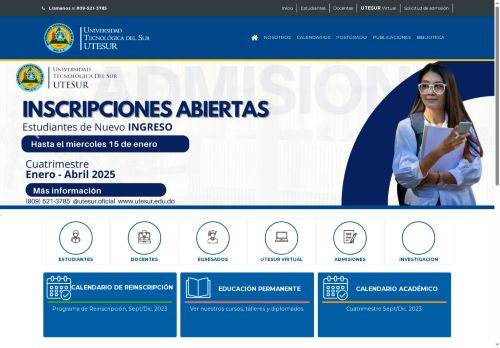 Universidad Tecnólogica del Sur UTESUR