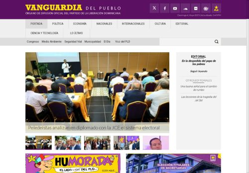 Vanguardia del Pueblo Digital