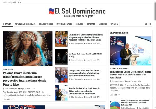 El Sol Dominicano
