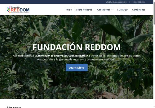 Fundación REDDOM