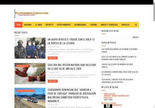 El Poder del Cibao