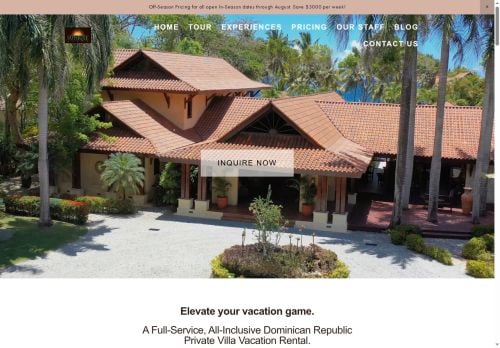 Sunrise Villa