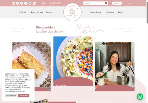 Las Delicias de Vivir