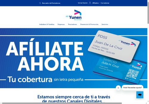 Administradora de Riesgos de Salud Yunén