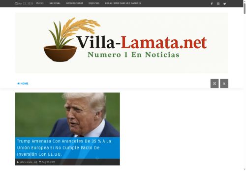 Villa La Mata