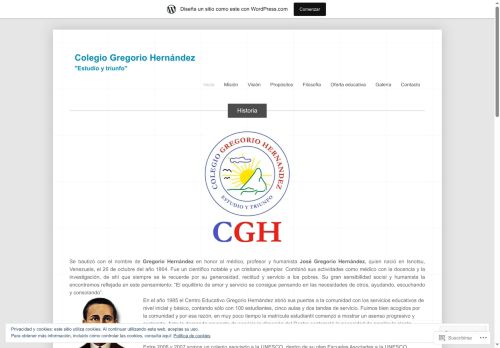 Colegio Gregorio Hernández
