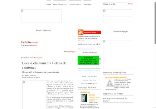 El Interactivo 3 a 5 con Pablo Ross