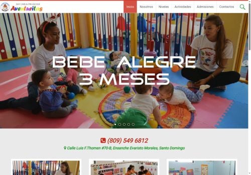 Aventuritas Pre-Escolar