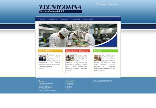 Tecnica Comercial, S.A.