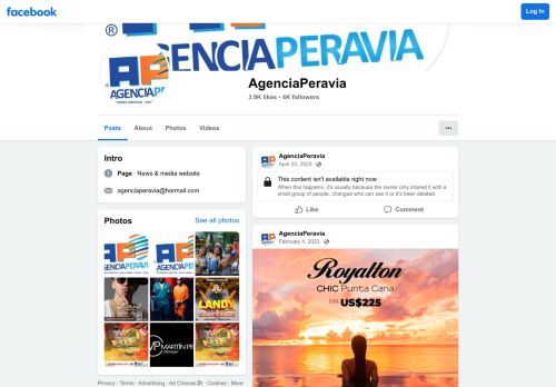Agencia Peravia