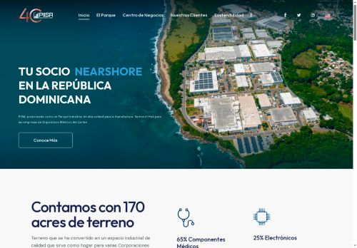 PIISA Industrial Park