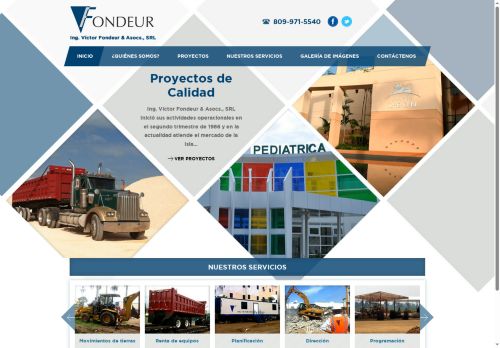 Víctor M. Fondeur & Asociados, SRL