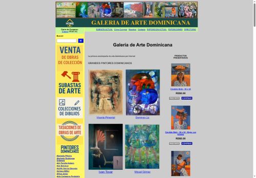 Galería de Arte Dominicano