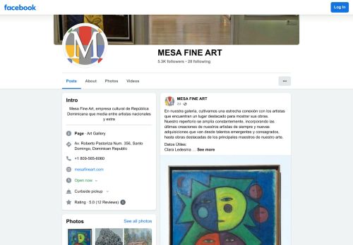 Mesa Fine Art