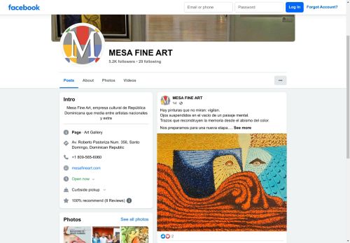 Mesa Fine Art