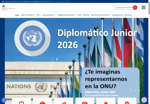 Ministerio de la Juventud