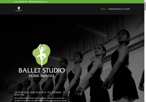 Ballet Studio