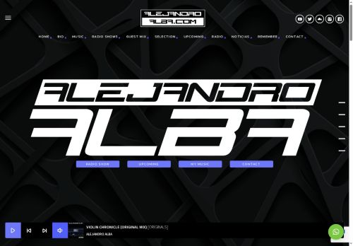 Alejandro Alba