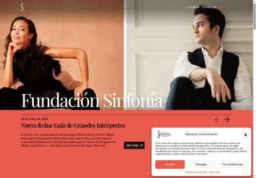 Fundación Sinfonia