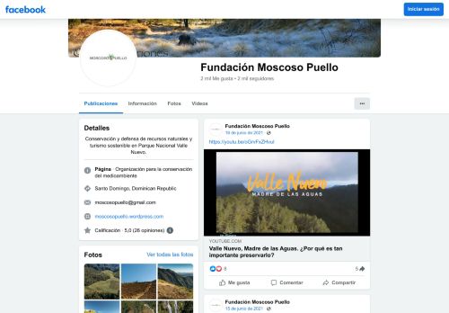 Fundación Moscoso Puello