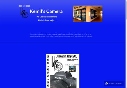 Kemil's Camera