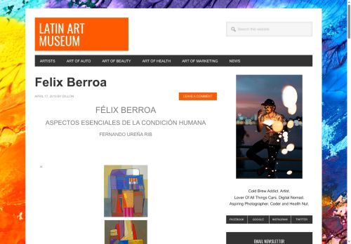 Félix Berroa