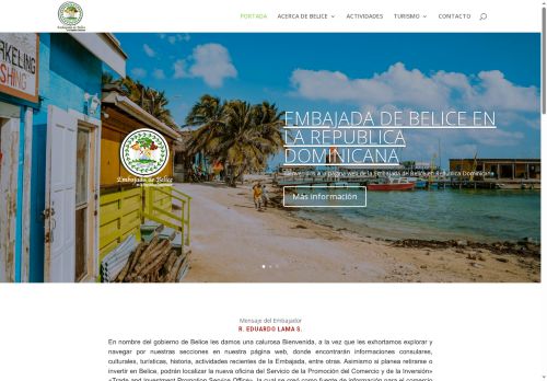 Embajada de Belice en la República Dominicana