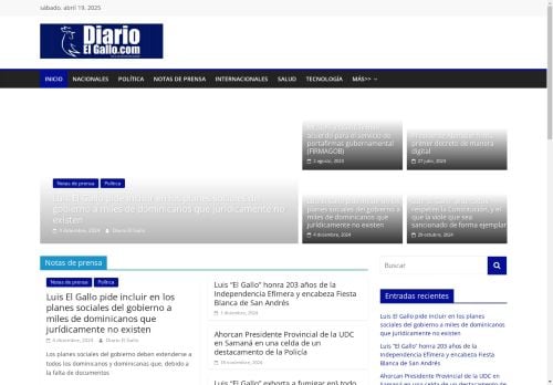 Dominican Republic Directory