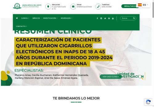 Clínica Unión Médica del Norte