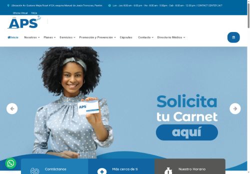 APS Asmar Planes de Salud