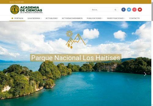 Academia de Ciencias de la República Dominicana