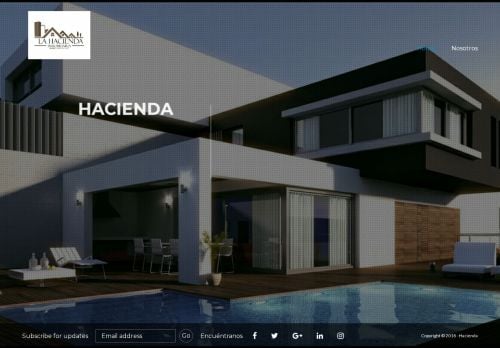 Inmobiliaria La Hacienda