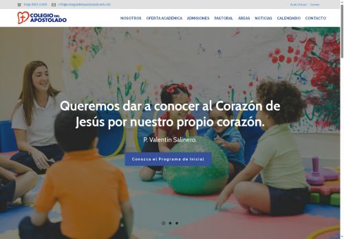 Colegio del Apostolado del Sagrado Corazón de Jesús