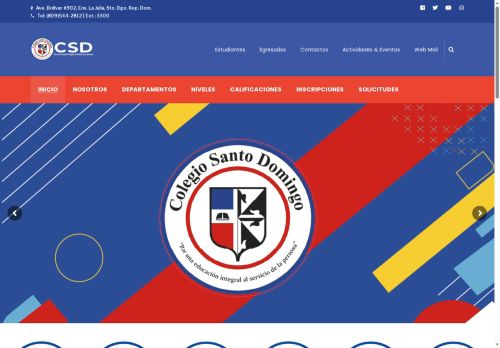 Colegio Santo Domingo