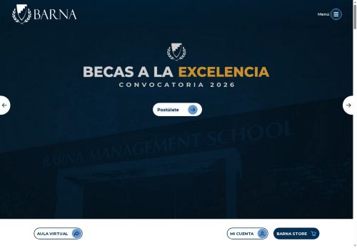 Barna Business School