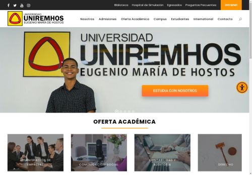Universidad Eugenio Maria de Hostos