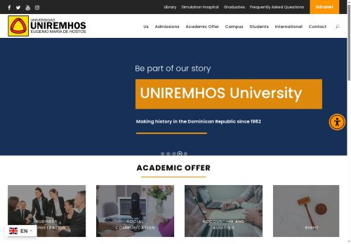 Universidad Eugenio Maria de Hostos